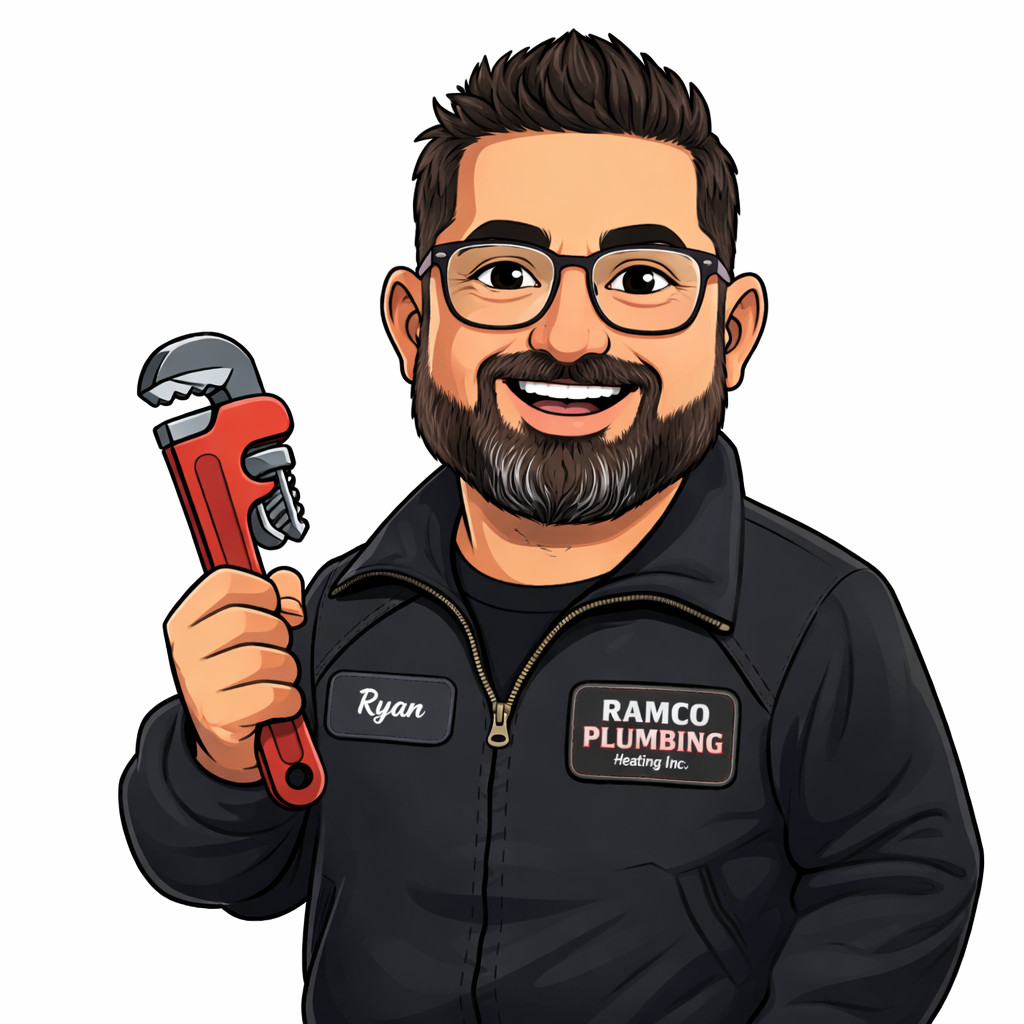 Ramco Home Services Owner - Ryan