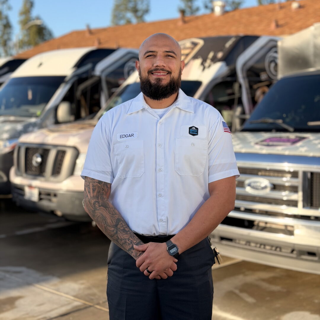 Edgar - Ramco Plumbing Tech