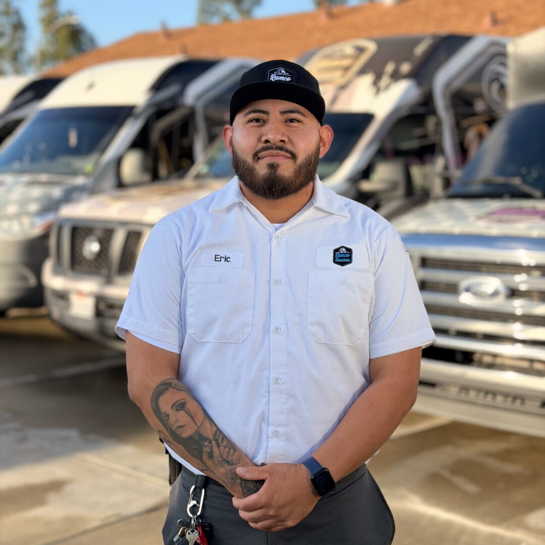 Eric - Ramco Plumbing Tech