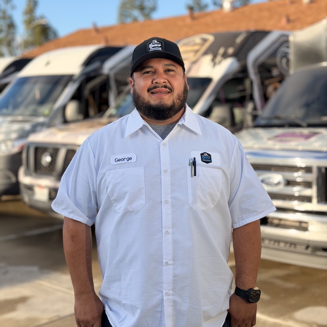 George - Ramco Plumbing Tech