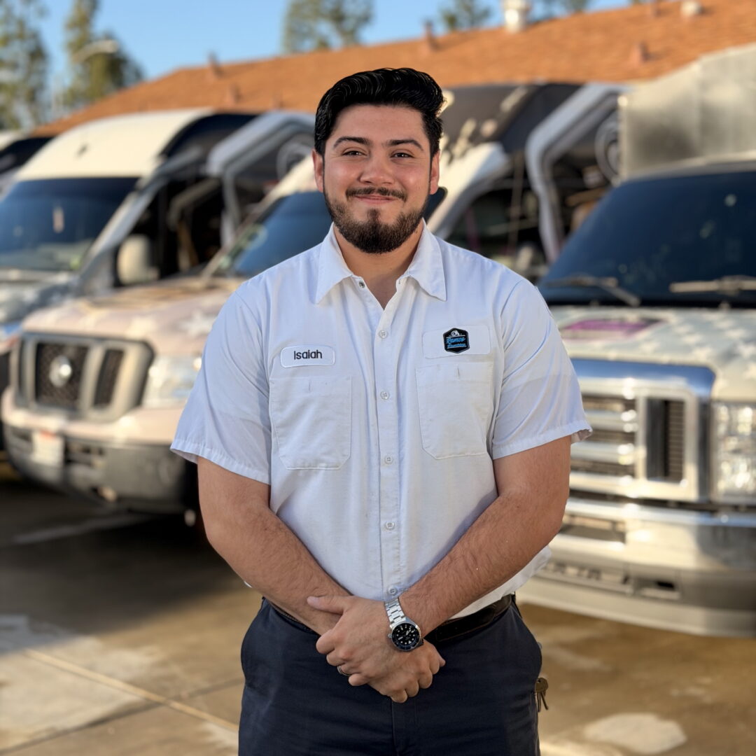 Isaiah - Ramco Plumbing Tech