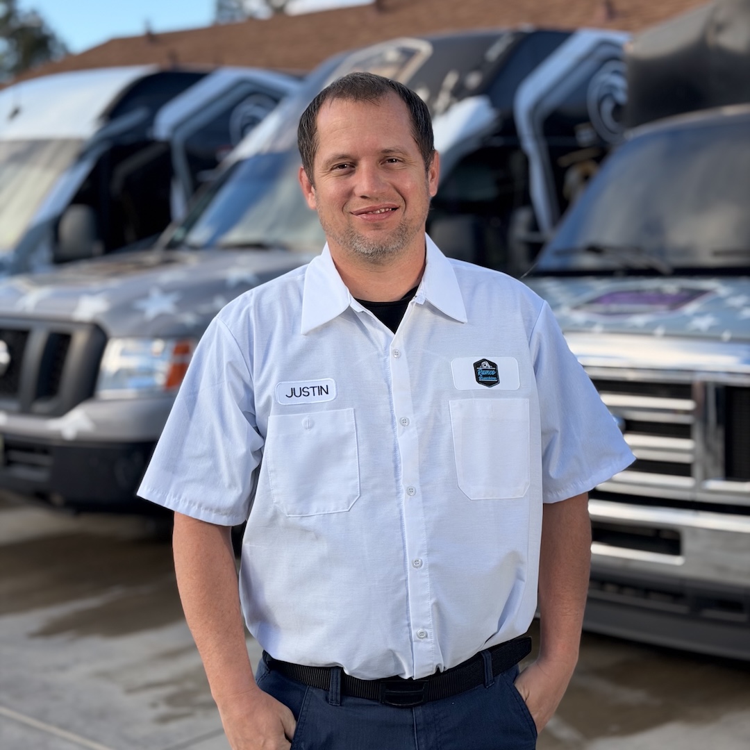 Justin - Ramco Plumbing Tech