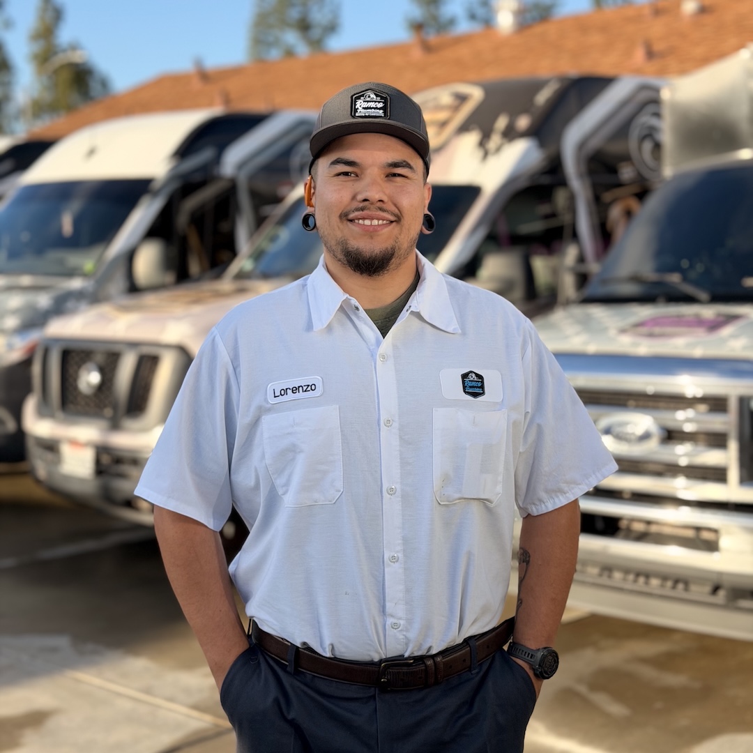 Lorenzo - Ramco Plumbing Tech