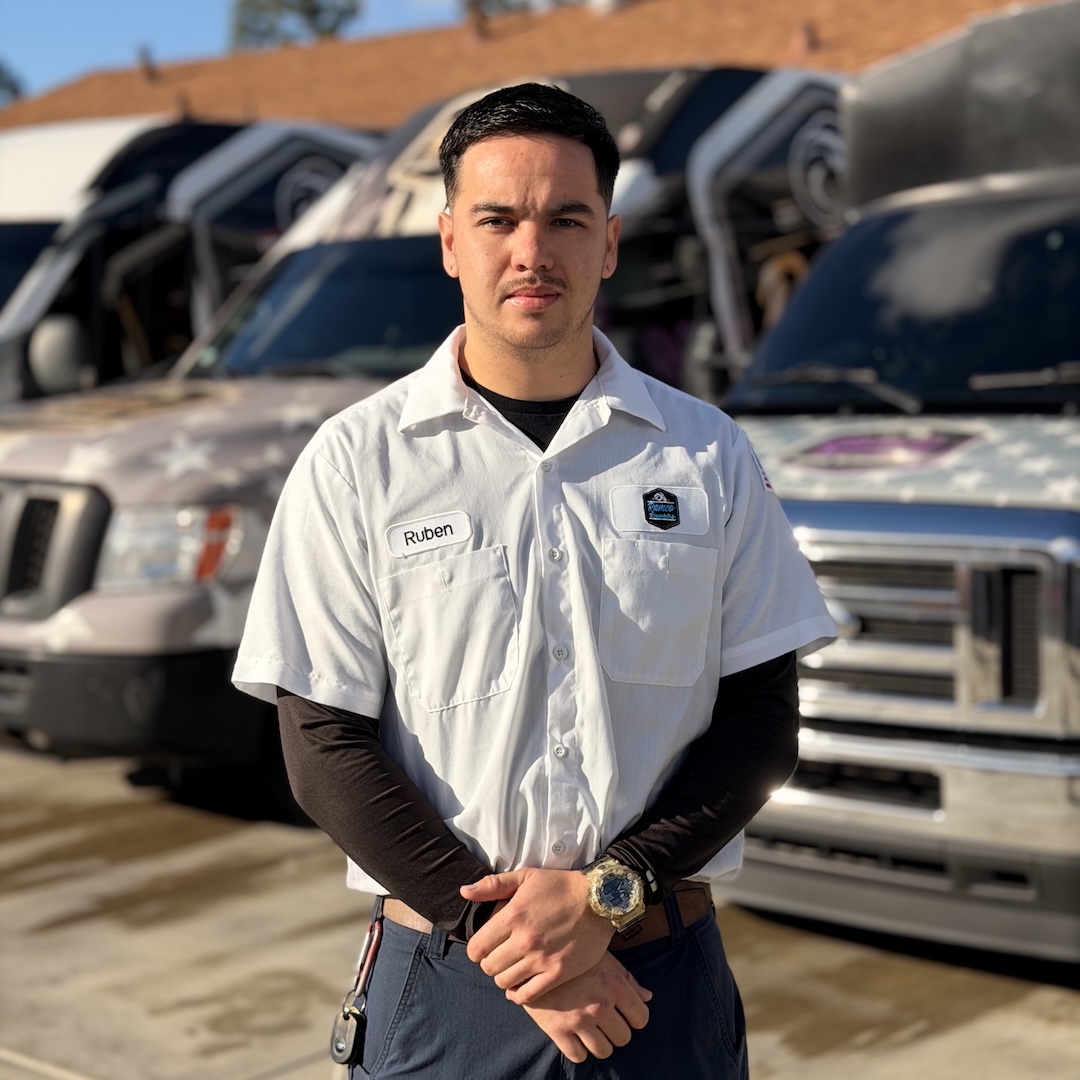 Ruben - Ramco Plumbing Tech