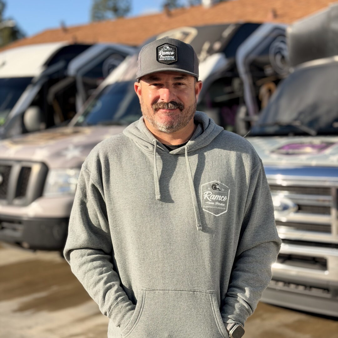 Ryan - Owner of Ramco Plumbing Heating and Air