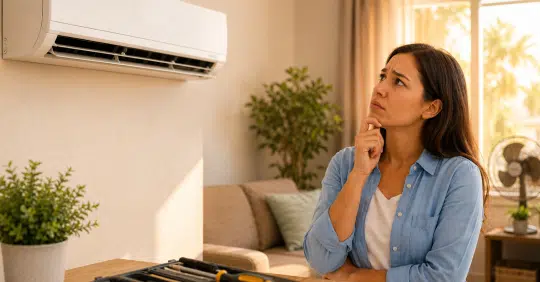 AC Not Blowing Cold Air 8 Things to Check Before Calling a Technician