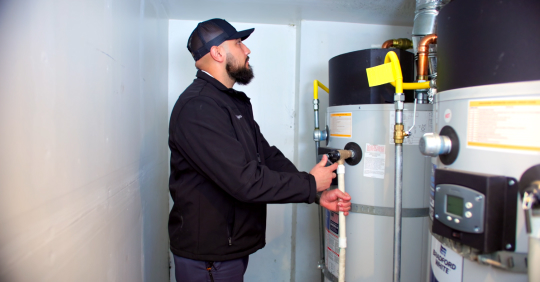 Hard Water in the Inland Empire How It Damages Your Pipes and What You Can Do About It