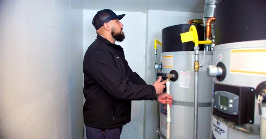 Hard Water in the Inland Empire How It Damages Your Pipes and What You Can Do About It
