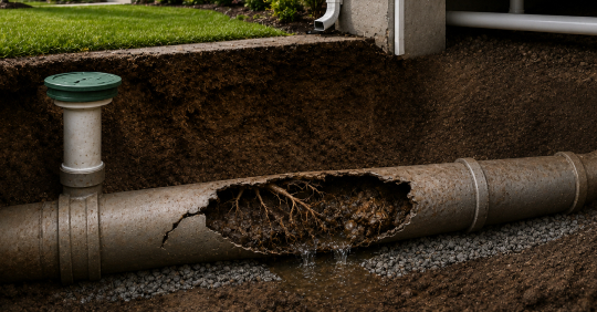 The Complete Homeowner's Guide to Sewer Line Problems